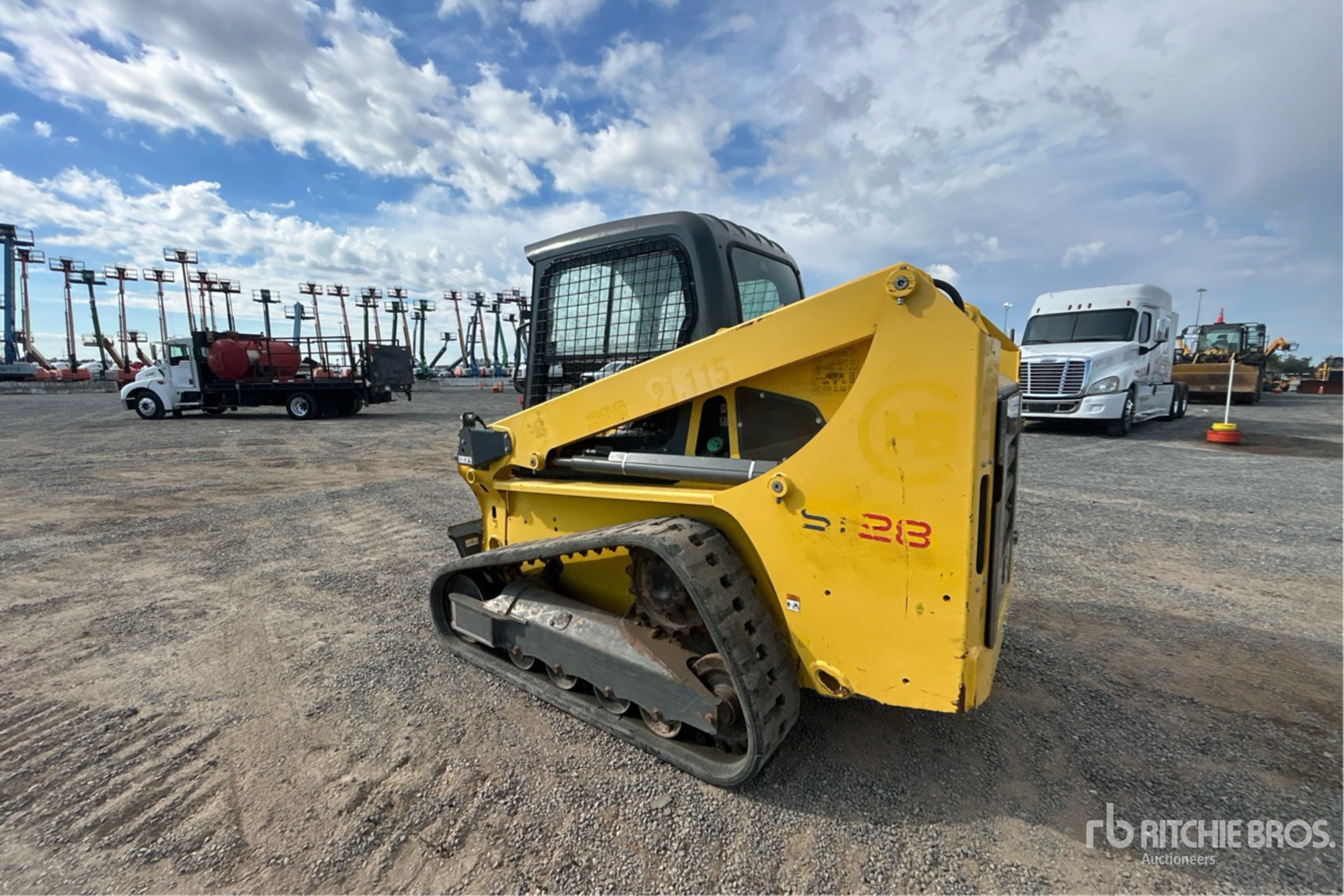 General Appearance with Zdjęcie, lewy dolny róg