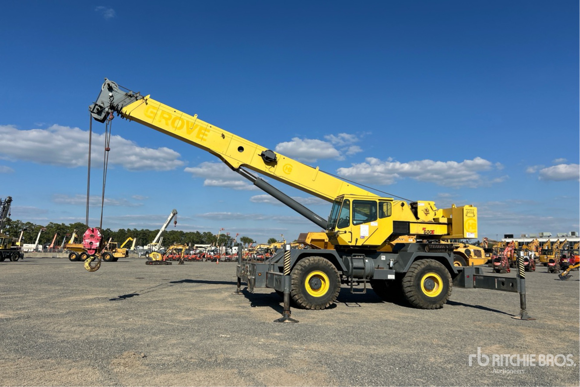 Aspect général with Rotation