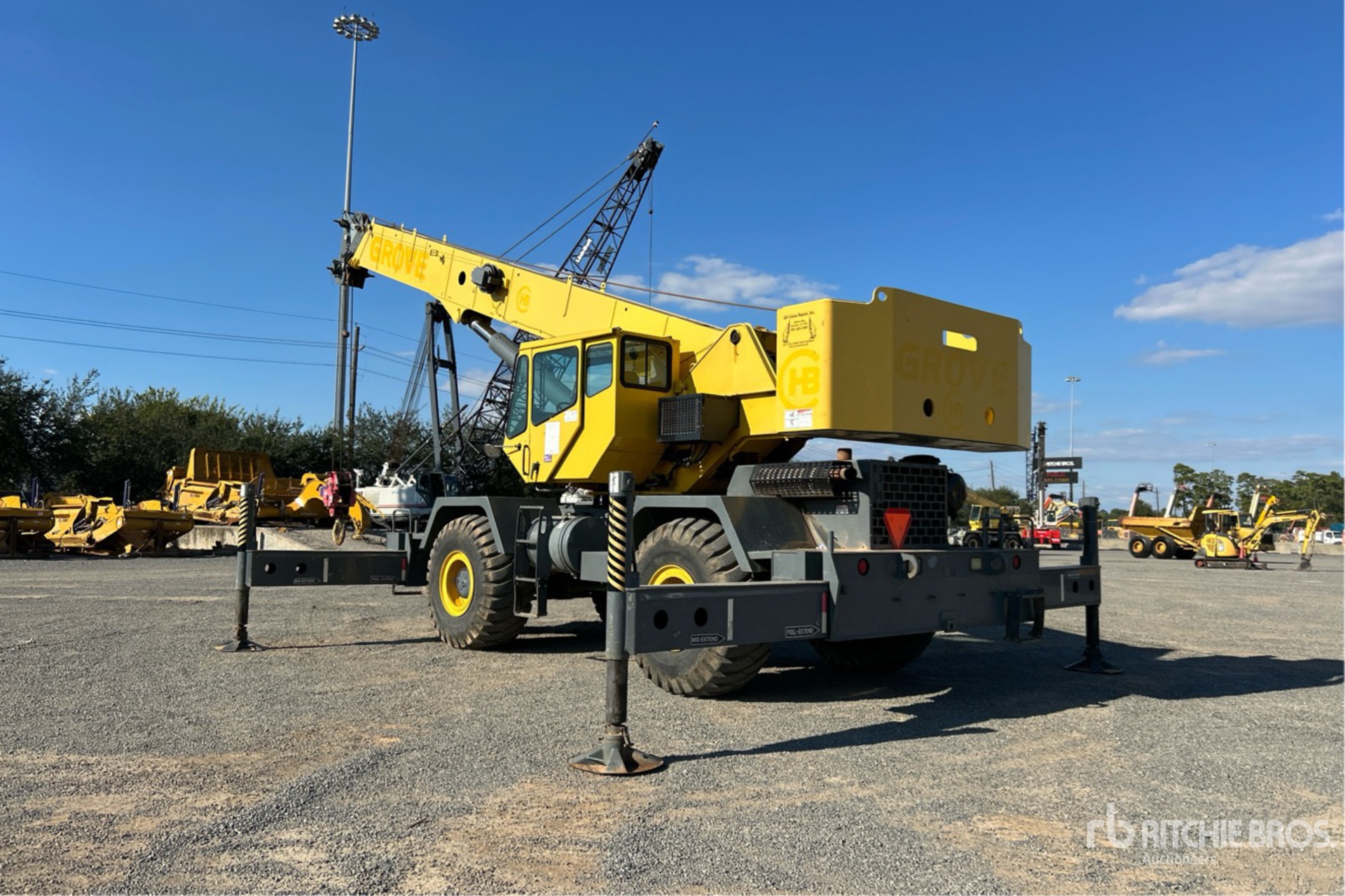 Aspect général with Image, coin arrière gauche