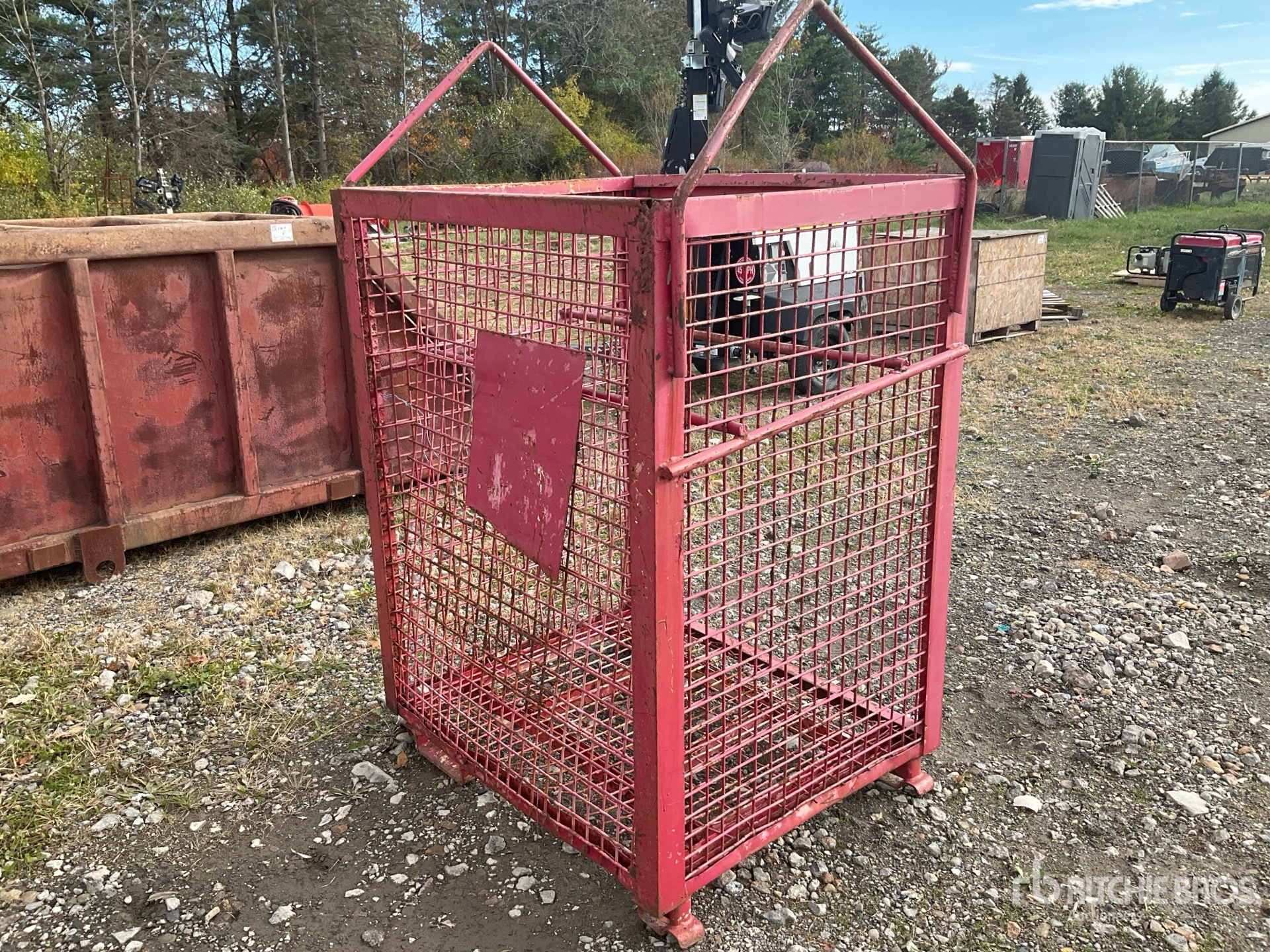 Aspect général with Image, coin arrière droit