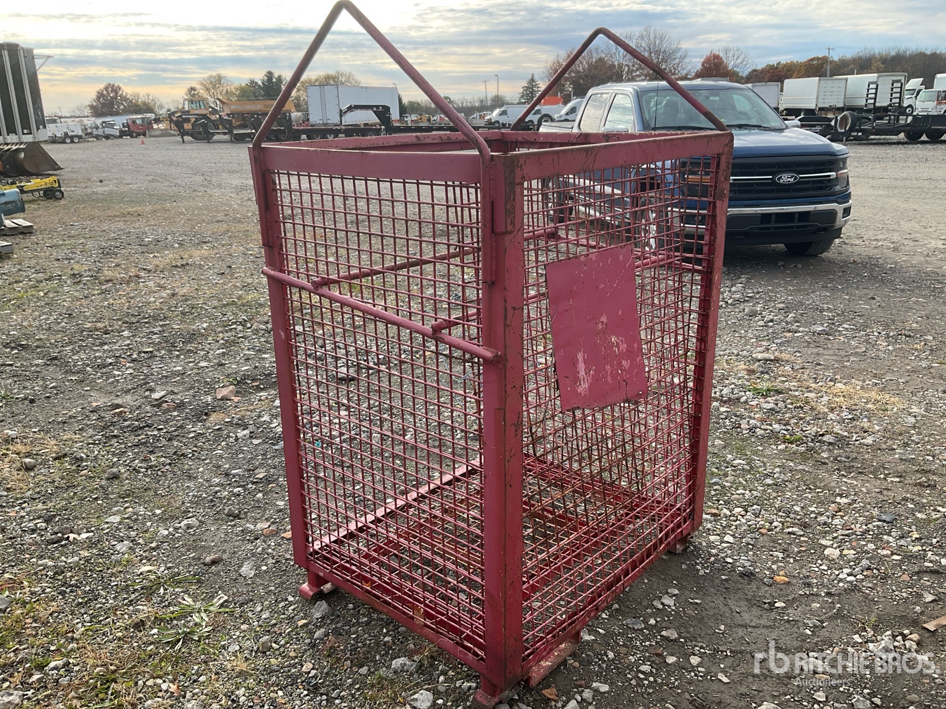 Aspect général with Image, coin arrière gauche