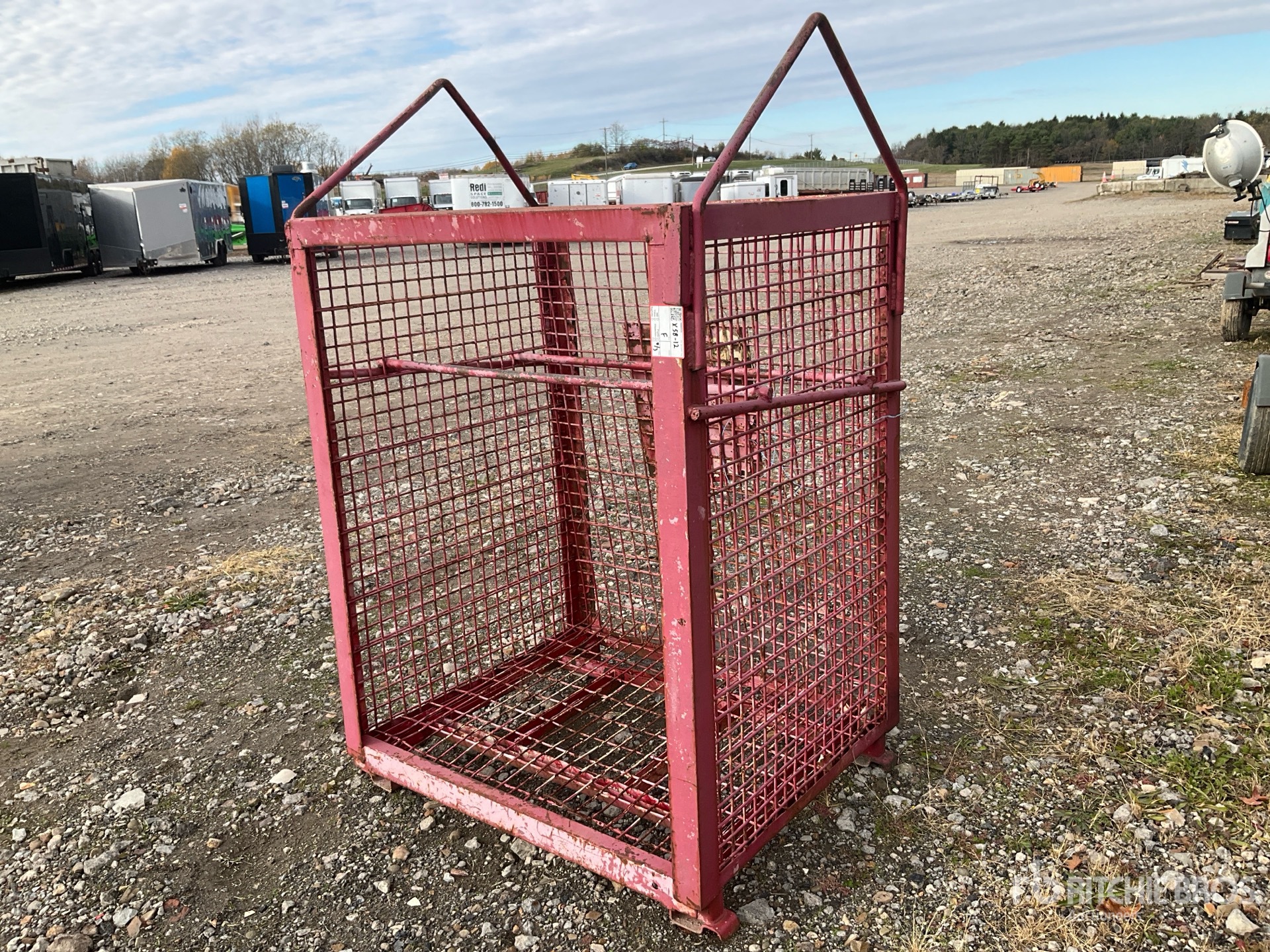 Aspect général with Image, coin avant gauche