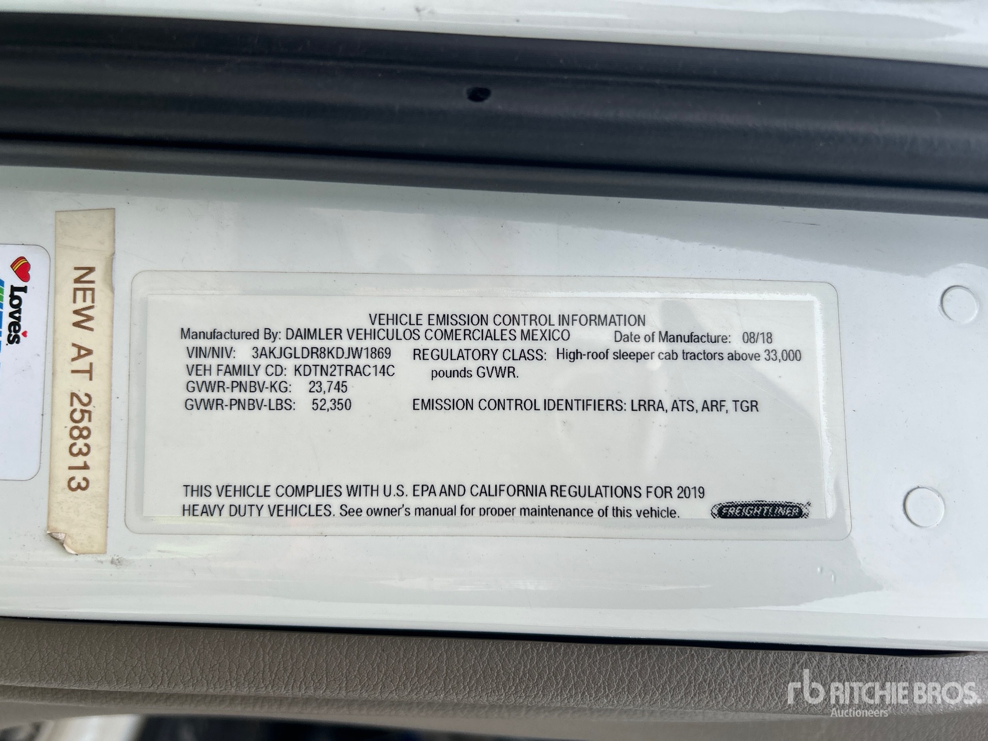 General Appearance with 