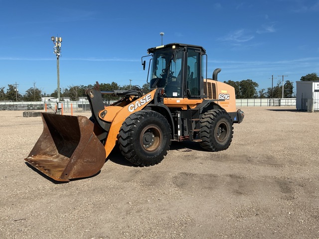 2017 Case 621G Wheel Loader
