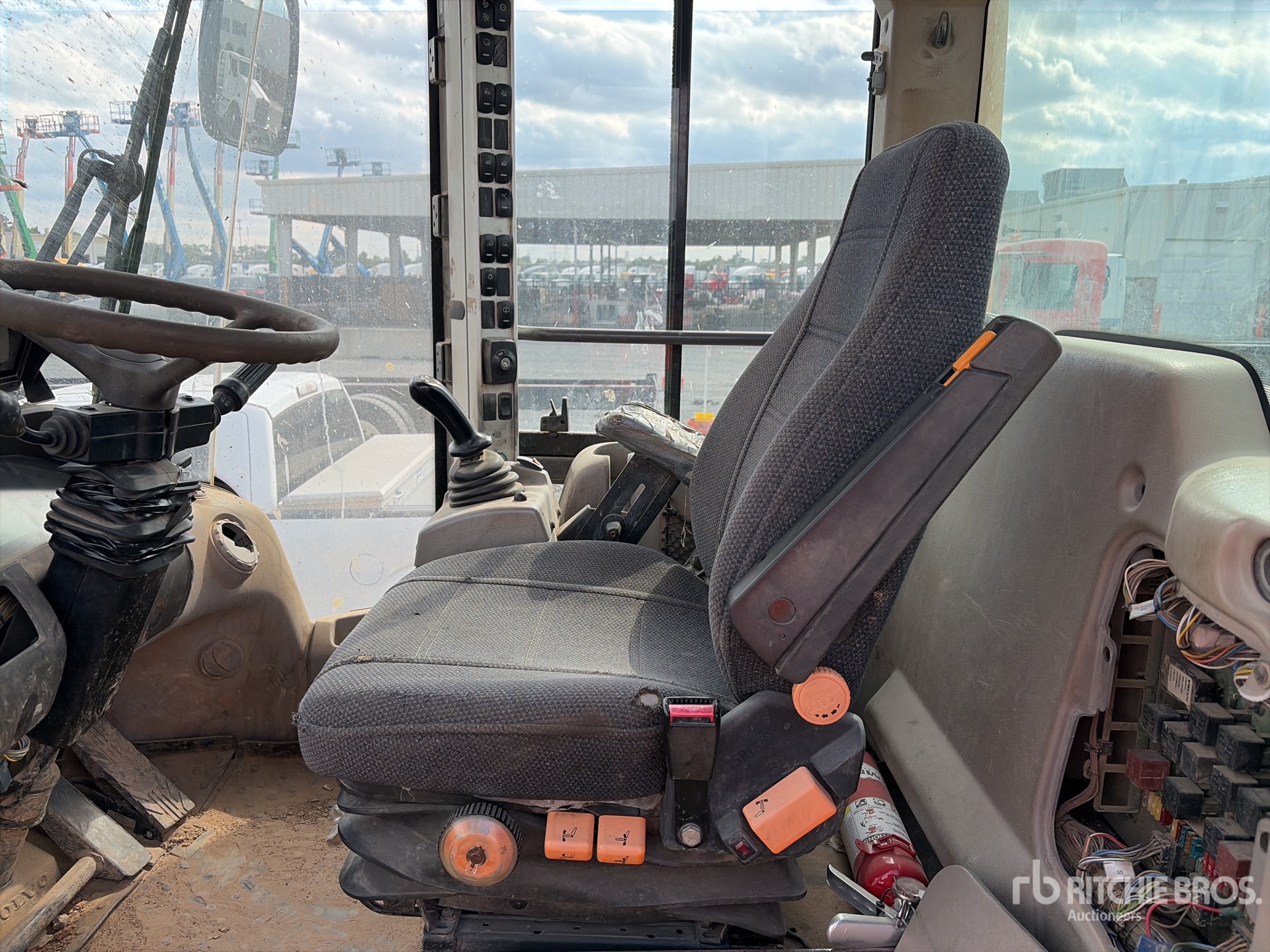 Control Station with 