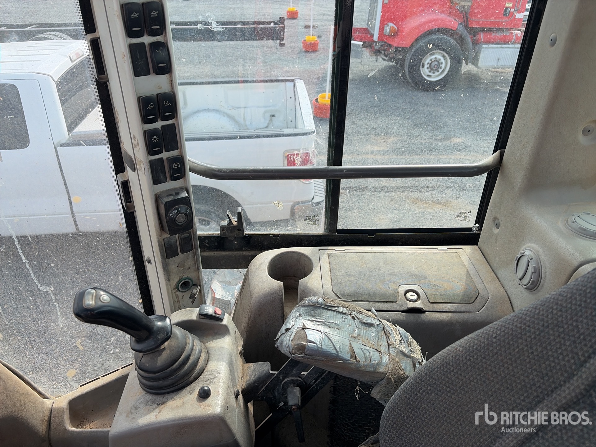 Control Station with 