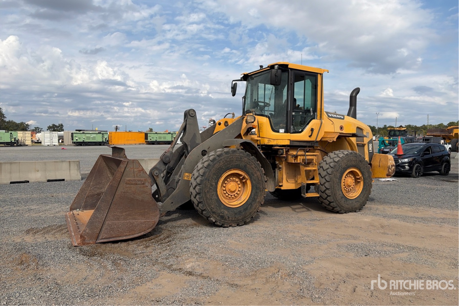 General Appearance with Spin