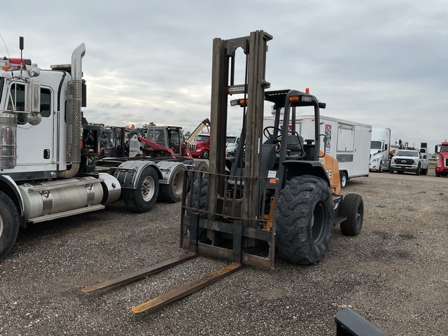 2017 Case 586H 4x2 Rough Terrain Forklift 2017 Case 586H 4x2 Rough Terrain Forklift