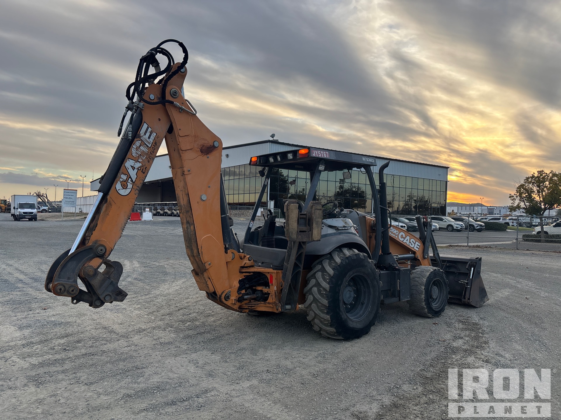 General Appearance with Foto, angolo anteriore sinistro