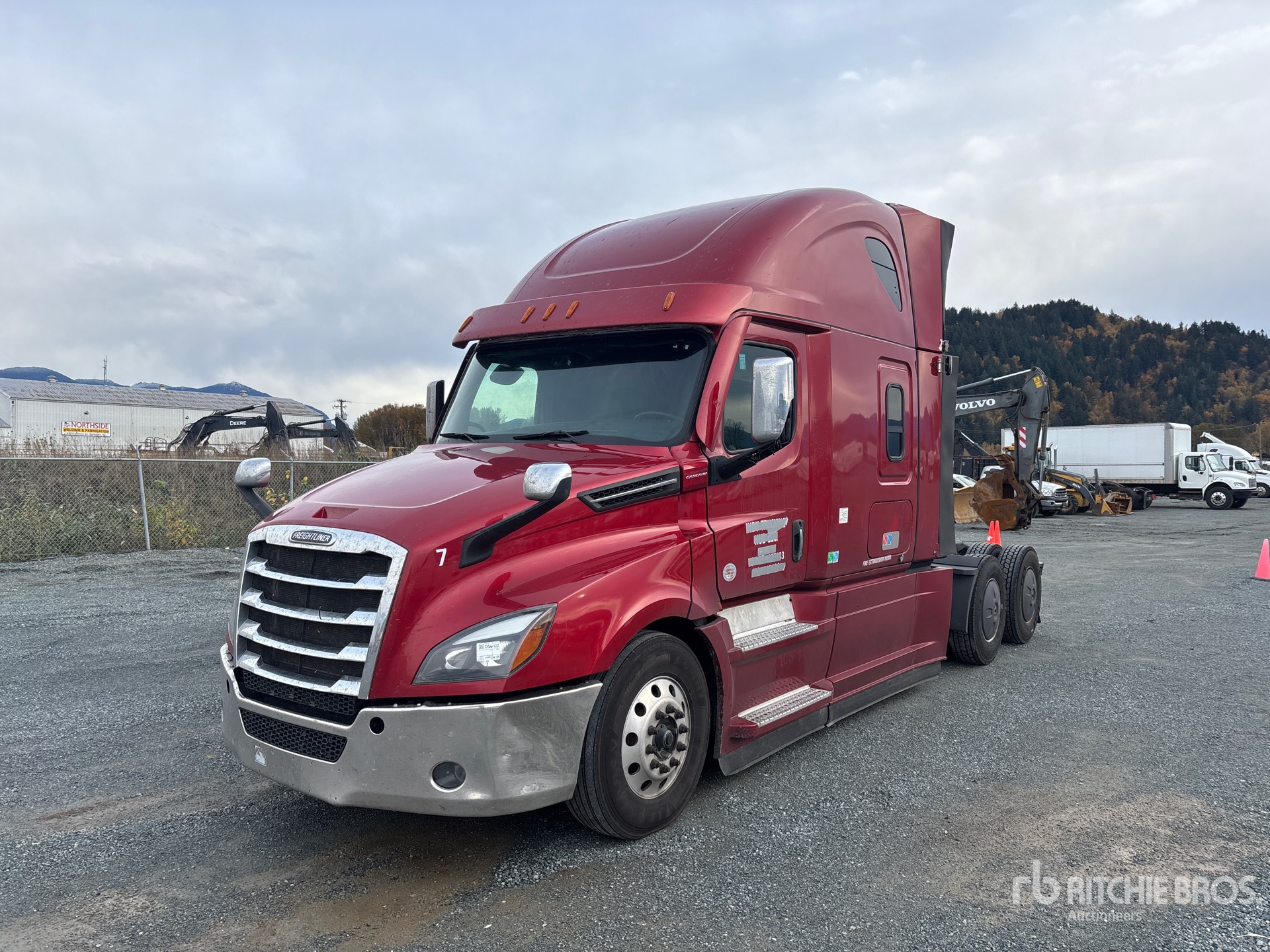 General Appearance with Spin