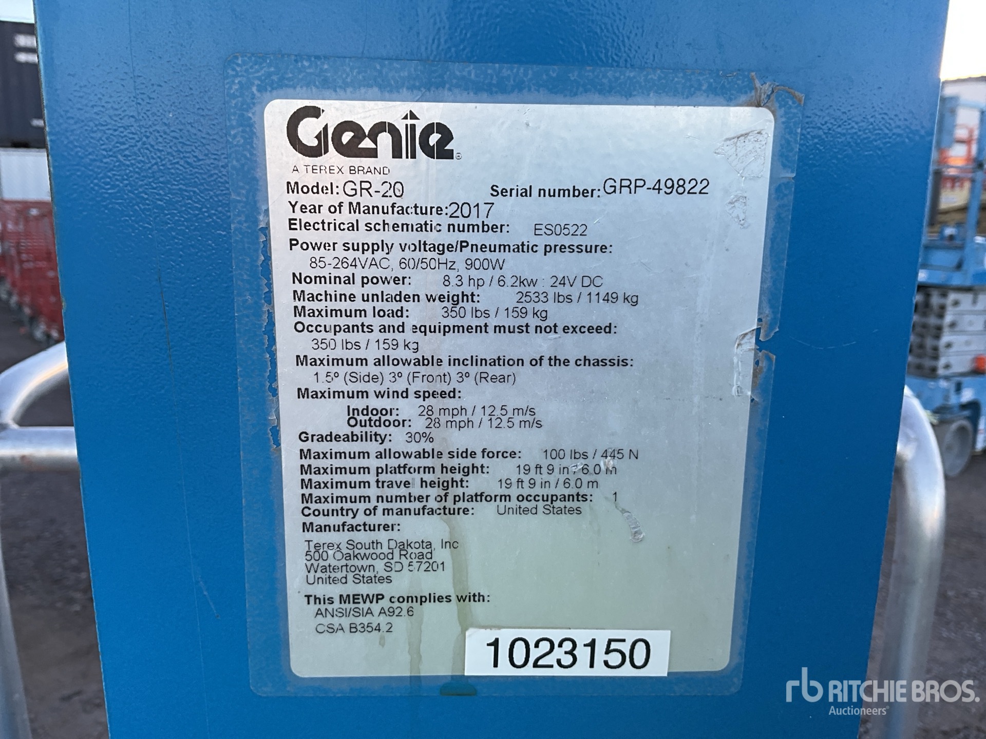 Aspect général with Numéro de série/Numéro d'identification du véhicule automobile