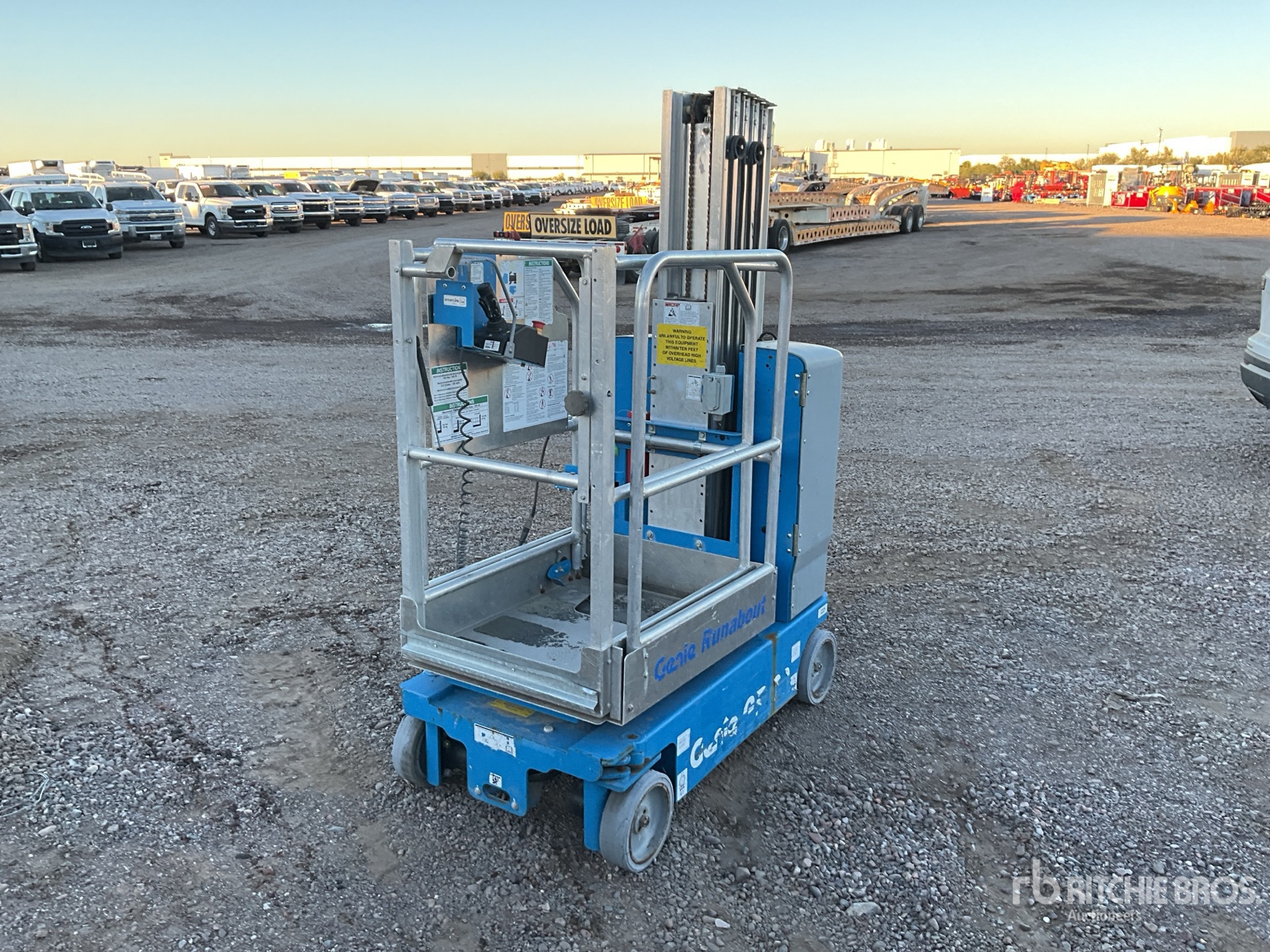 Aspect général with Image, coin avant gauche