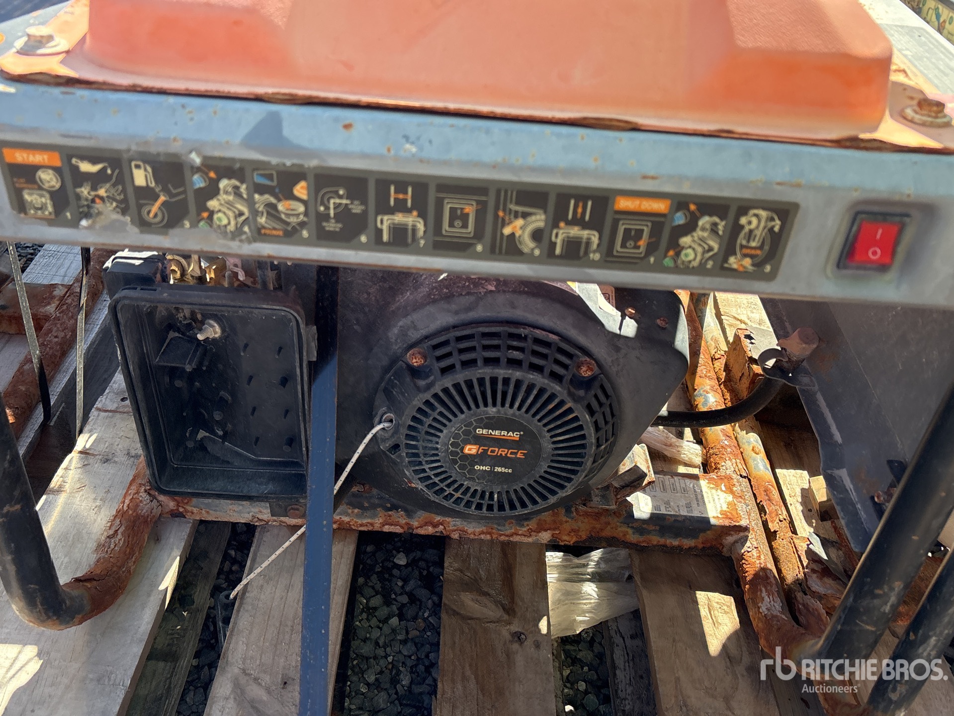 General Appearance with 