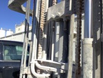 Hydraulics with Mast Lift Cylinders