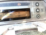 Control Station with Hour Meter