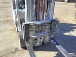 Chassis with Load Back Rest