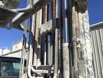 Chassis with Chain / Tensioners