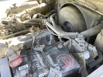 Engine with Fuel Leaks