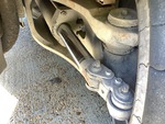 Hydraulics with Steering Cylinders