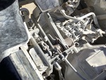Chassis with Master Cylinder/Brake Control