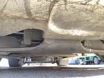 Chassis with Frame Condition