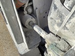 Hydraulics with Mast Tilt Cylinders