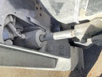 Hydraulics with Mast Tilt Cylinders
