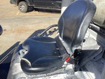 Control Station with Seat/Armrests