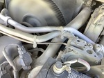 Engine with Cooling System Leaks