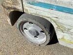 Chassis with Tire Condition
