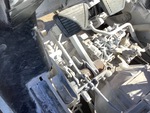 Chassis with Master Cylinder/Brake Control