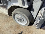 Chassis with Right Front Tire