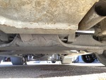 Chassis with Frame Condition