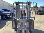 Chassis with Load Back Rest