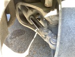 Chassis with Steering Linkage