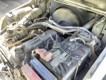 Engine with Fuel Leaks