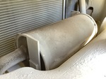Engine with Exhaust System