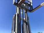 Chassis with Mast/Boom Condition
