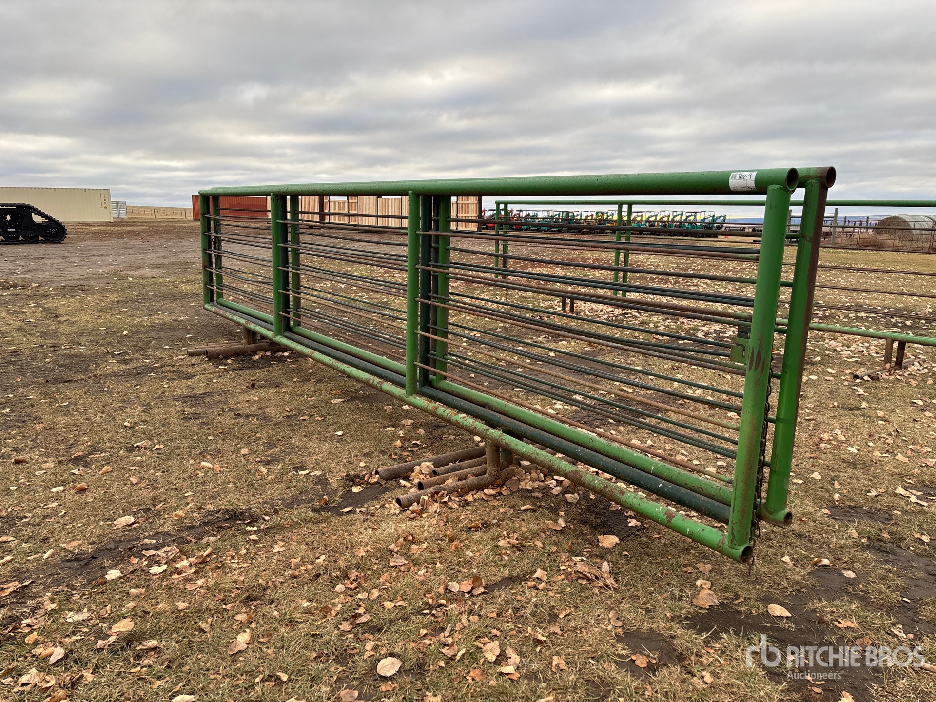 General Appearance with Foto, angolo anteriore sinistro