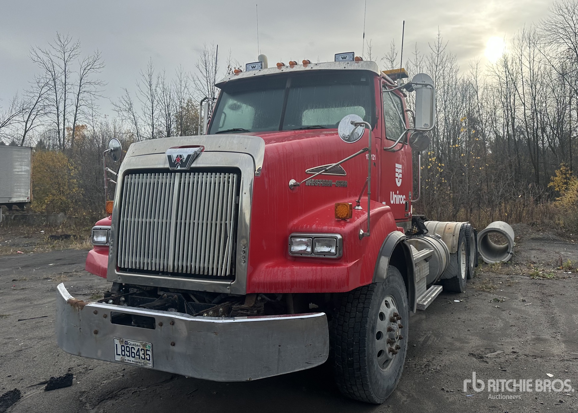 General Appearance with