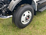 Underbody with Left Steer Tire
