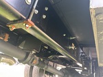 Underbody with Condición del chasis