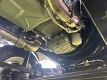 Motor with Oil Leaks
