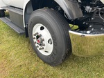 Underbody with Right Steer Tire
