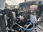 Motor with Engine - Left Side