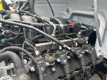 Motor with Bomba de inyección