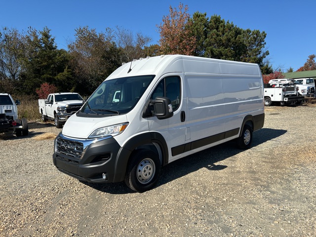 2023 Ram Promaster 3500 Cargo Van (Unused)