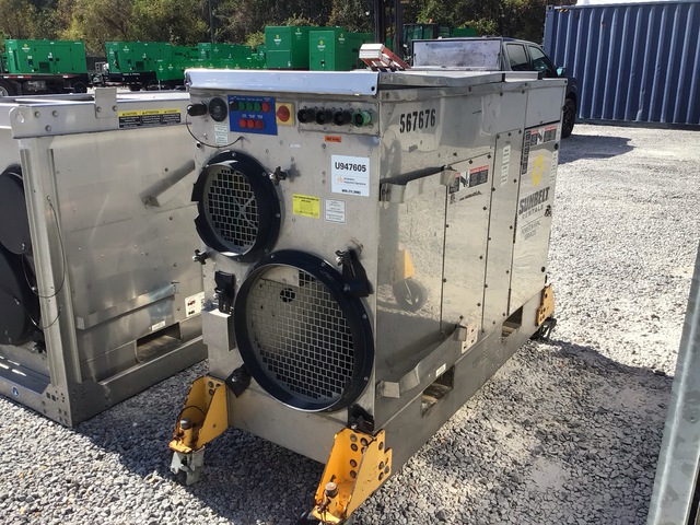 2013 Concepts CDHR126.2E Dehumidifier