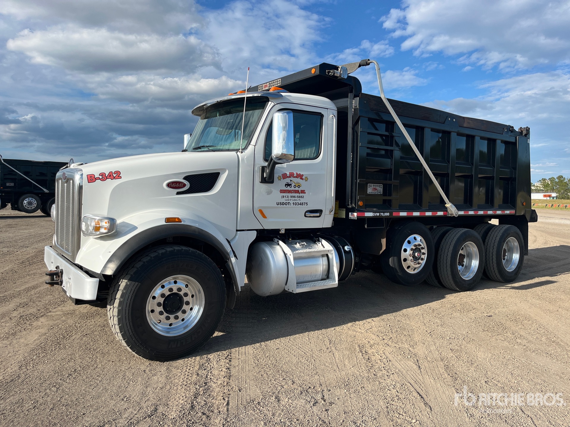 General Appearance with Spin