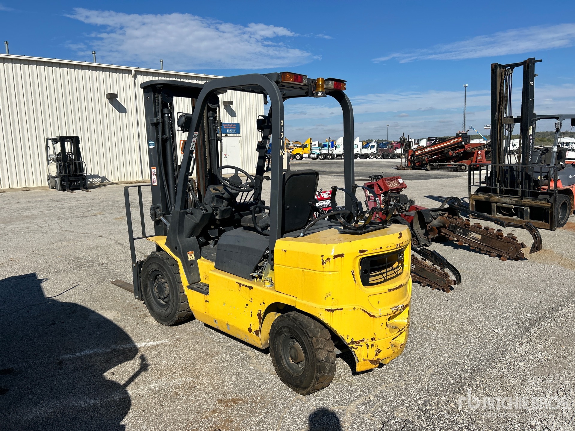 General Appearance with Imagen: esquina trasera izquierda